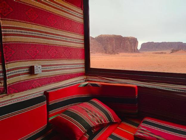 wadi rum light camp