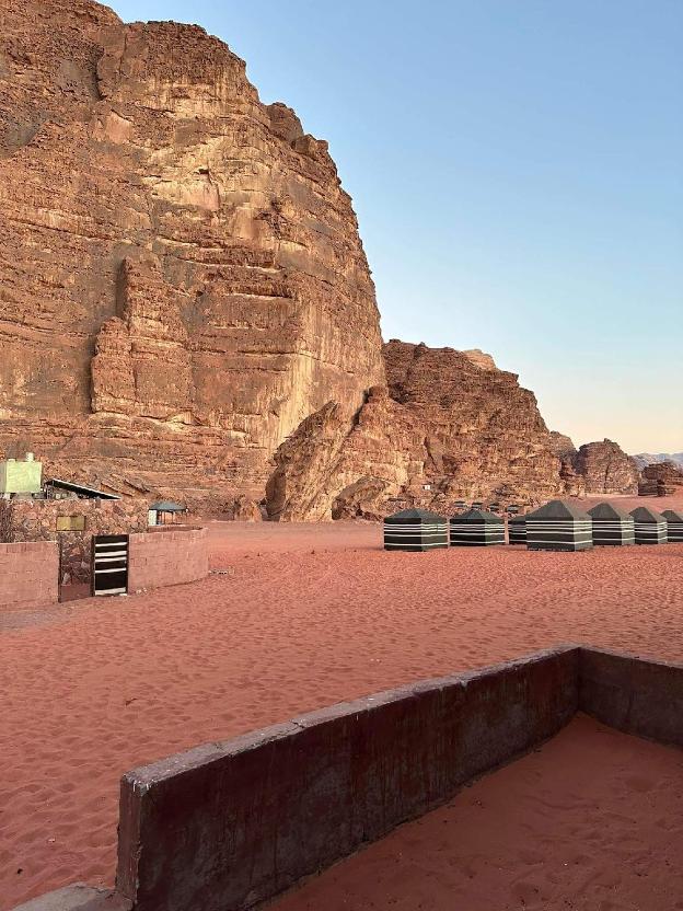 wadi rum light camp