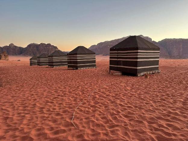 wadi rum light camp