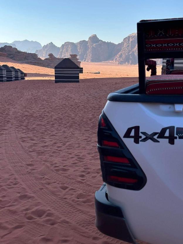 wadi rum light camp