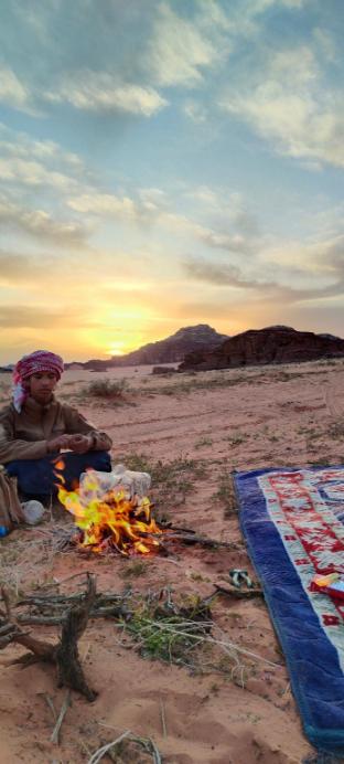 wadi rum light camp