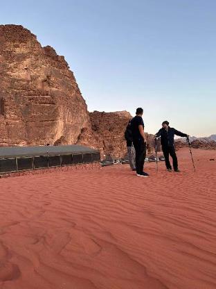 wadi rum light camp