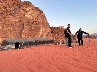 wadi rum light camp
