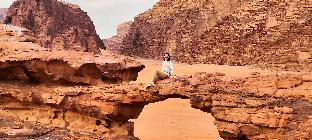 wadi rum light camp