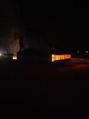 wadi rum light camp
