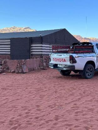 wadi rum light camp