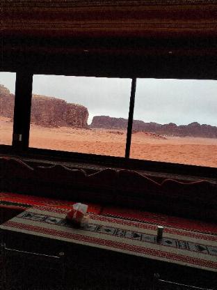 wadi rum light camp