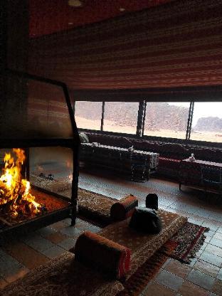 wadi rum light camp