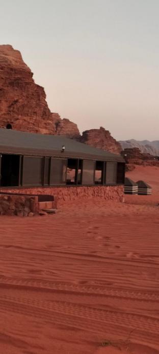 wadi rum light camp