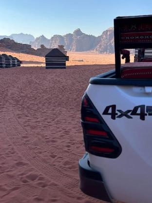 wadi rum light camp