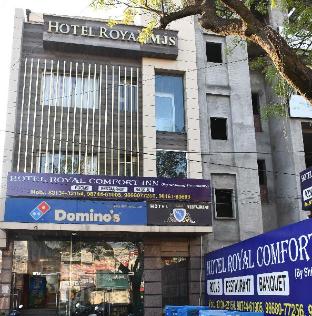Hotel Royal Comfort Inn,,2 star