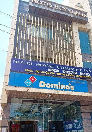 Hotel Royal Comfort Inn,,2 star