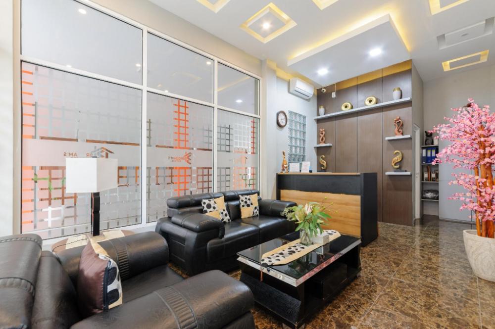 urbanview hotel brodams pematang siantar by reddoorz