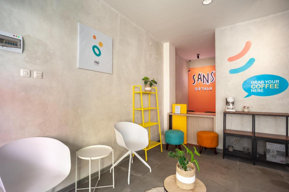 sans pasar lama tangerang