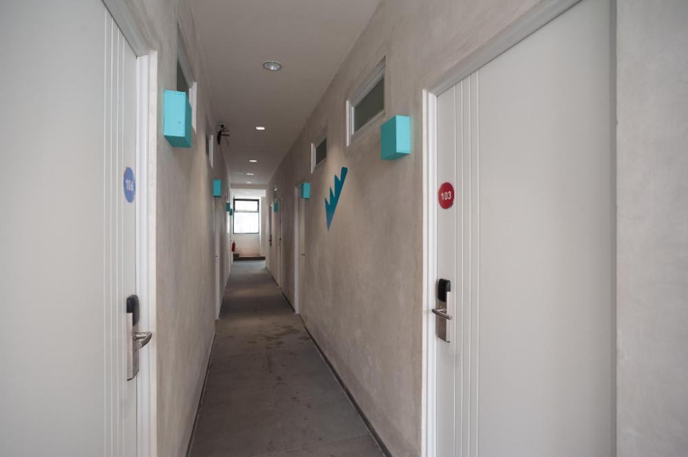 sans pasar lama tangerang