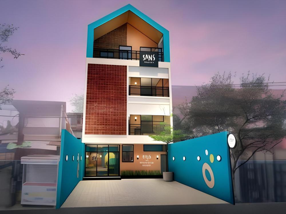 sans pasar lama tangerang