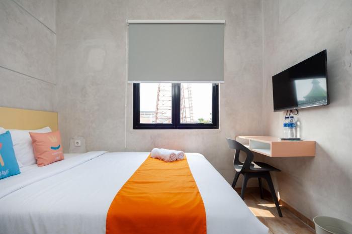 sans pasar lama tangerang