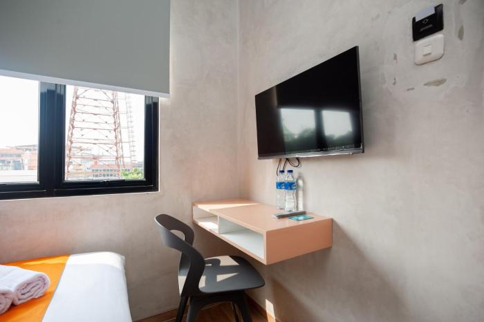 sans pasar lama tangerang