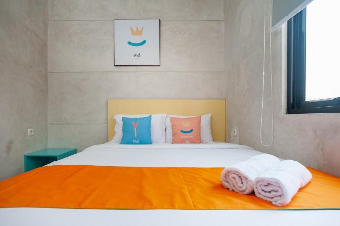 sans pasar lama tangerang