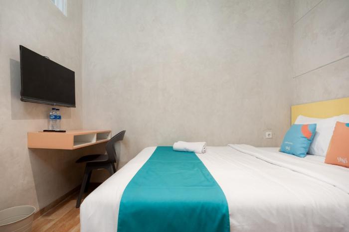 sans pasar lama tangerang