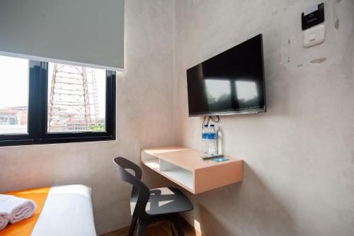 sans pasar lama tangerang