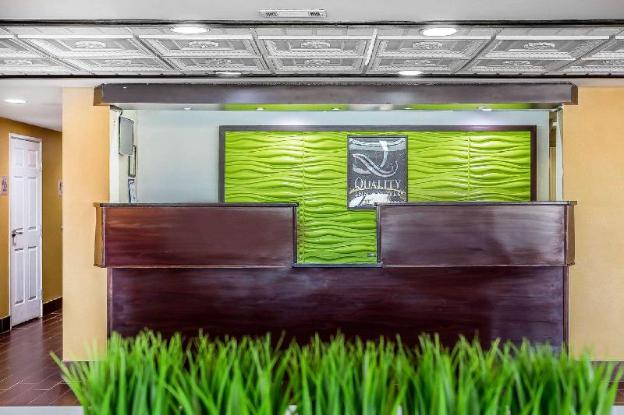 quality inn and suites near robins air force base