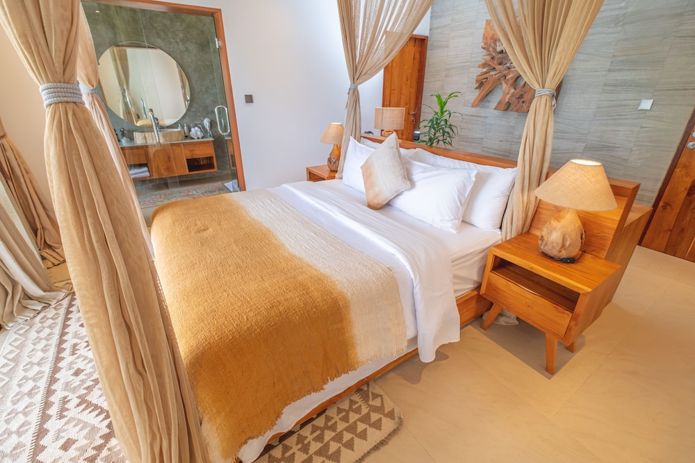 the lavana tinggian green hill villa