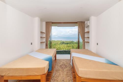 the lavana tinggian green hill villa
