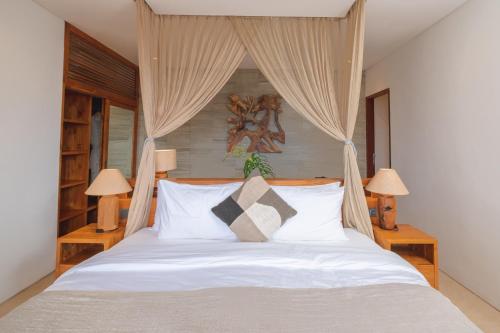 the lavana tinggian green hill villa