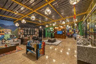 Zostel Shillong,India>>Shillong,3 star