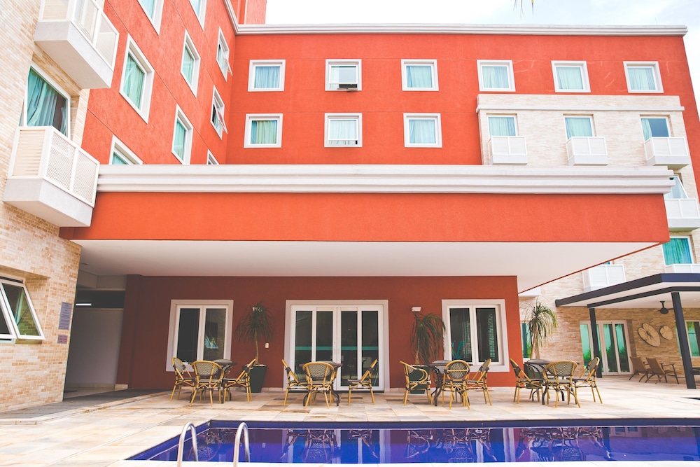 comfort hotel araraquara