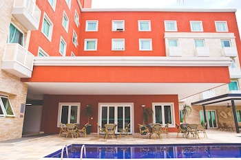 comfort hotel araraquara