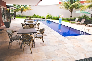comfort hotel araraquara