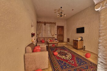 Cappadocia Inn Cave Hotel,Goreme>>Cappadocia,3 star