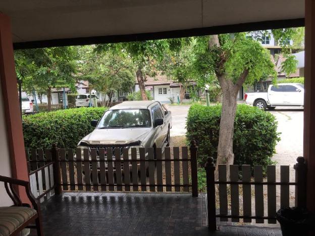 dusita parkview resort khua suan pla