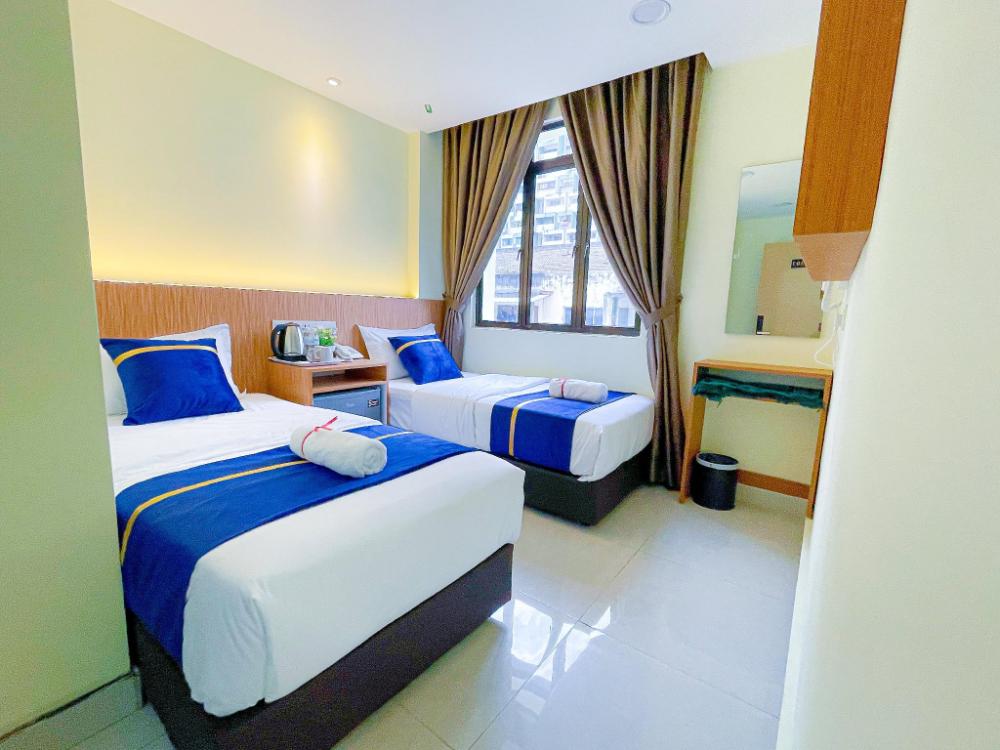 astar hotel bukit bintang
