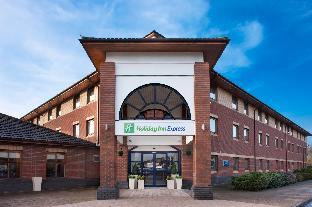 holiday inn express warwick stratford upon avon by ihg
