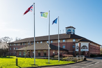 holiday inn express warwick stratford upon avon by ihg