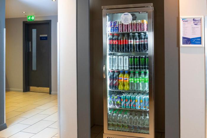 holiday inn express warwick stratford upon avon by ihg