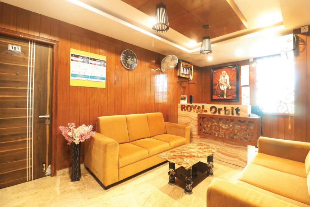 hotel royal orbit