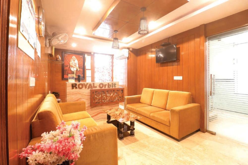 hotel royal orbit