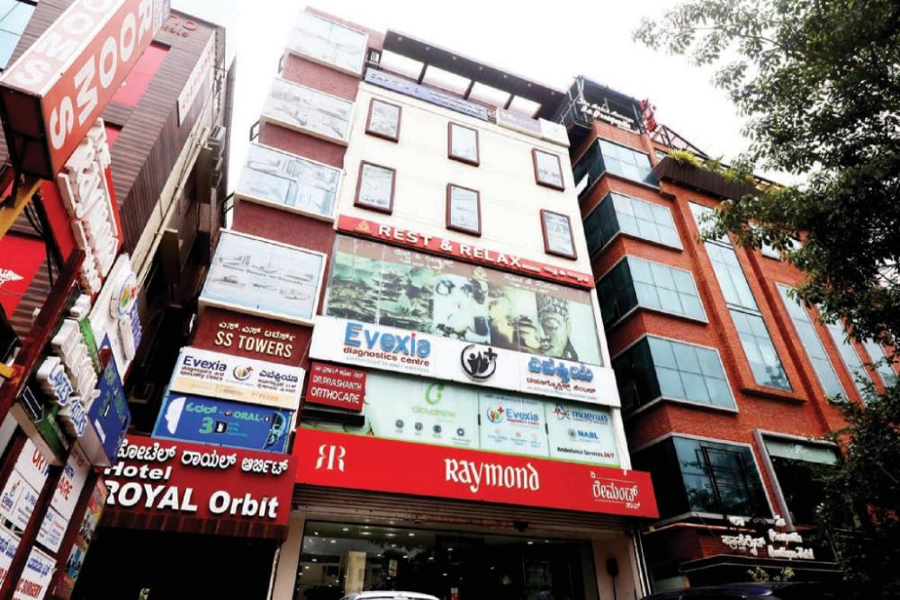hotel royal orbit