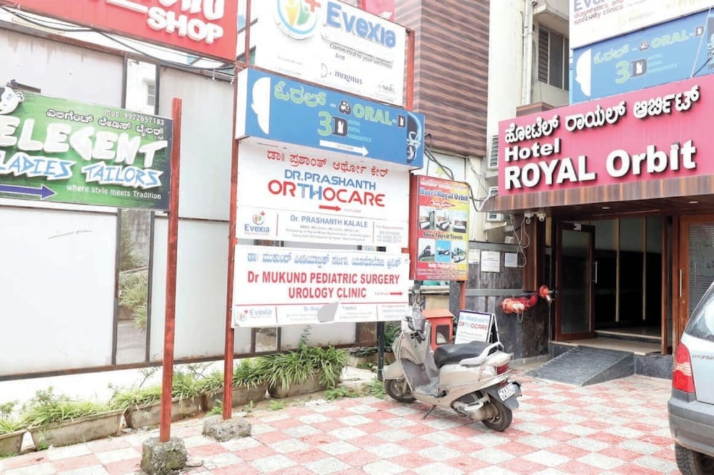 hotel royal orbit