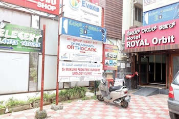hotel royal orbit