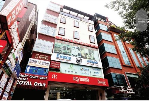hotel royal orbit