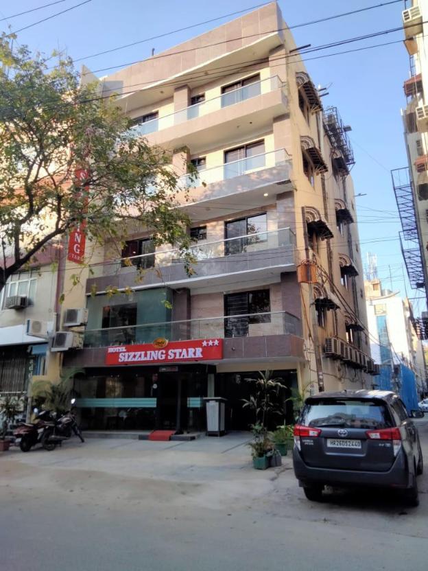 hotel sizzling starr