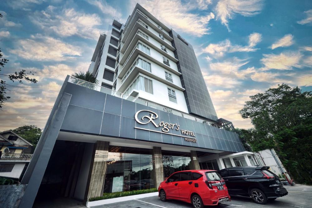 rogers hotel manado