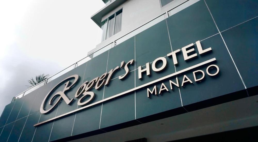 rogers hotel manado