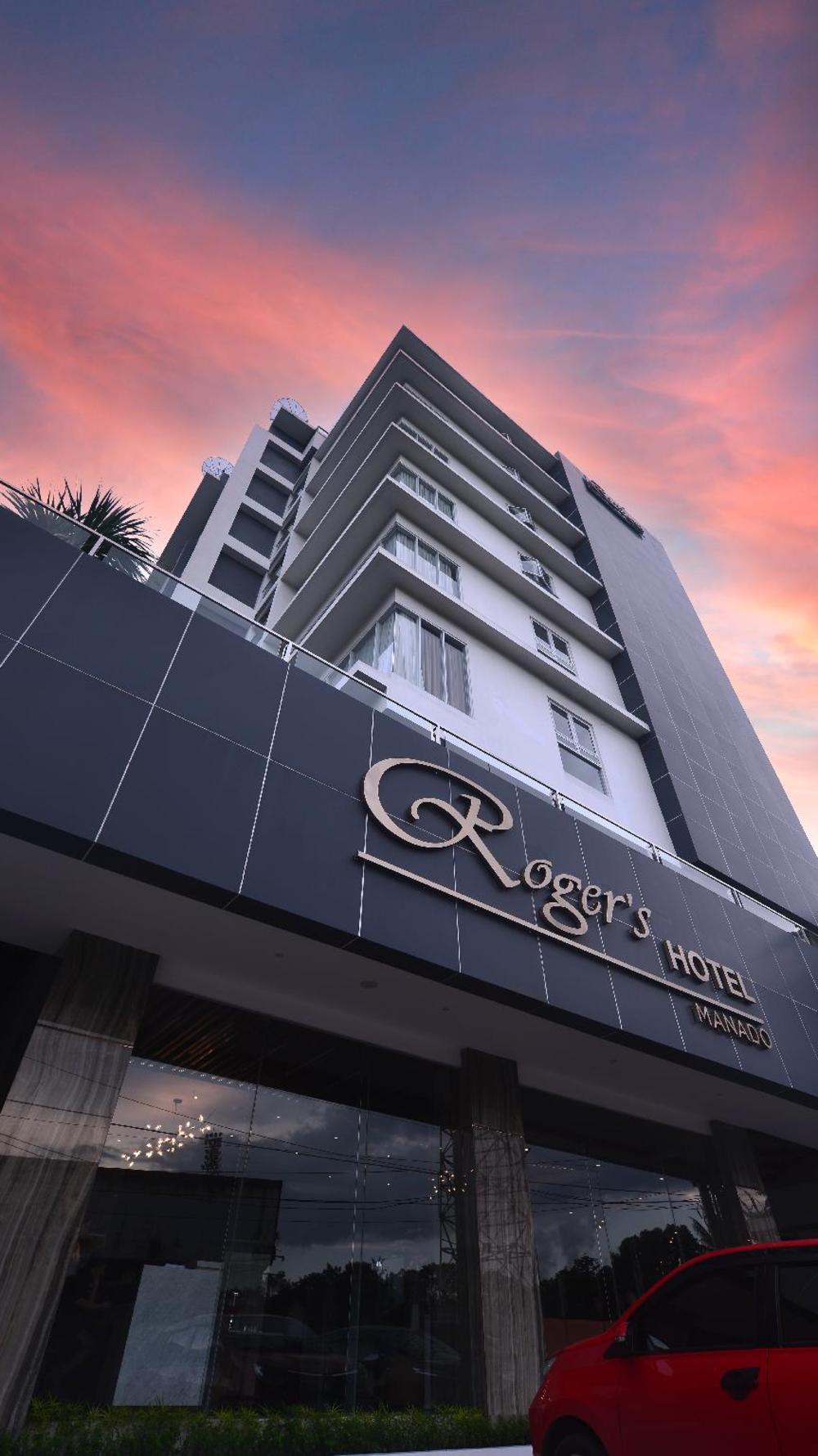 rogers hotel manado