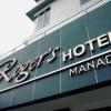 rogers hotel manado